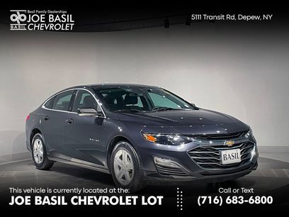 Used 2022 Chevrolet Malibu LS