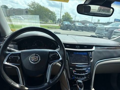 Used 2013 Cadillac XTS Luxury w/ Driver Awareness Package FWD image 31