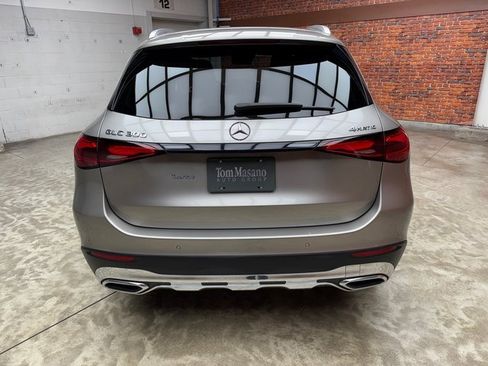 Certified 2023 Mercedes-Benz GLC 300 GLC 300 image 4