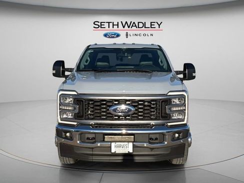 Used 2025 Ford F350 Lariat w/ Lariat Ultimate Package image 2