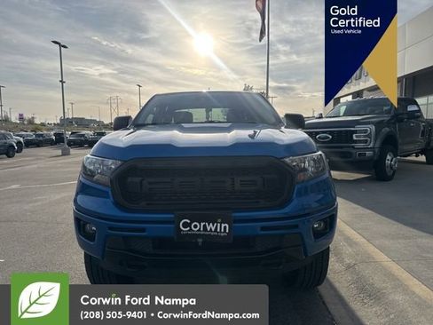 Used 2021 Ford Ranger XLT w/ Equipment Group 301A Mid image 2