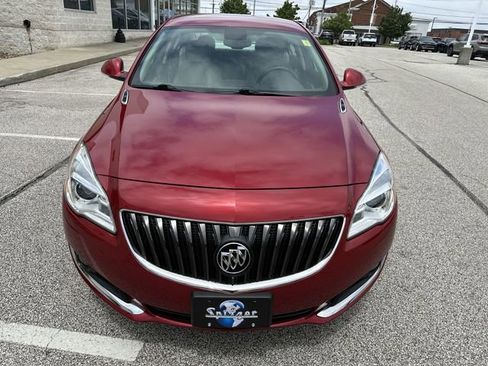 Used 2014 Buick Regal Premium FWD image 37