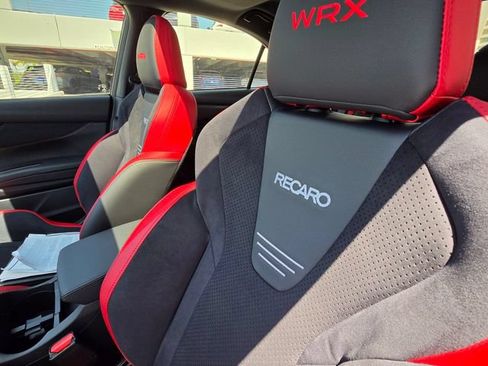 New 2026 Subaru WRX GT w/ WRX Electronics Package AWD/4WD image 11