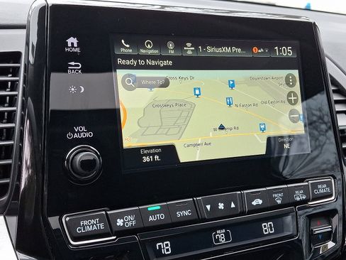 Certified 2018 Honda Odyssey Elite image 17