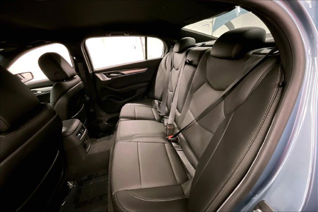 Used 2024 Cadillac CT5 Premium Luxury AWD/4WD image 24