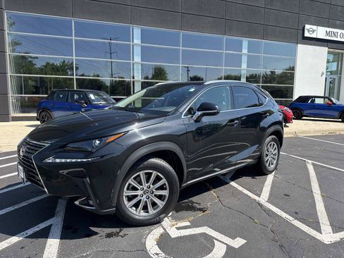 Used 2021 Lexus NX 300 AWD w/ Accessory Package image 1