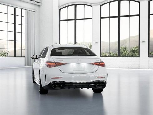 New 2026 Mercedes-Benz C 43 AMG C 43 AMG image 26