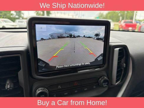 Used 2022 Ford Bronco Sport Big Bend AWD/4WD image 16