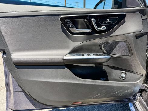 Certified 2025 Mercedes-Benz C 300 4MATIC Sedan image 21
