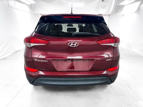 Used 2017 Hyundai Tucson SE w/ SE Popular Package 02 AWD/4WD image 5