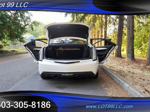 Used 2016 Cadillac ATS Premium w/ Cold Weather Package image 32