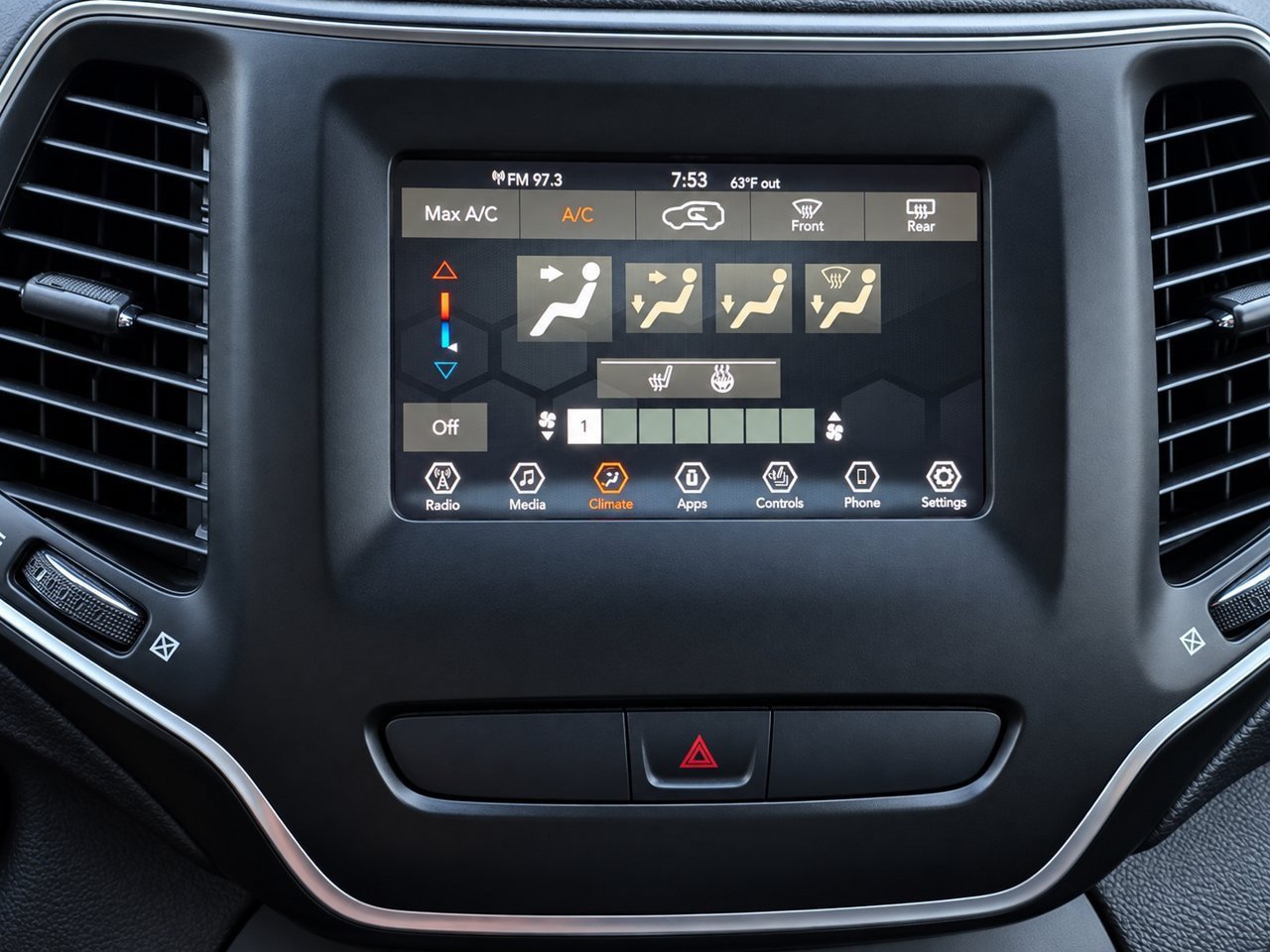 Used 2020 Jeep Cherokee Latitude w/ Cold Weather Group FWD image 16