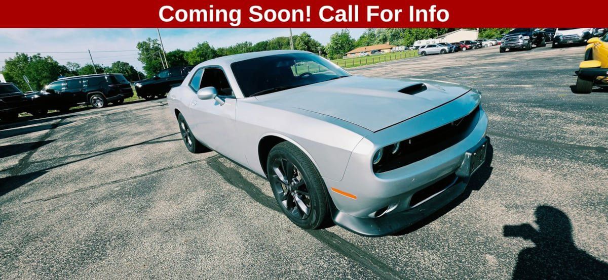 Used 2020 Dodge Challenger GT w/ Plus Package AWD/4WD image 1