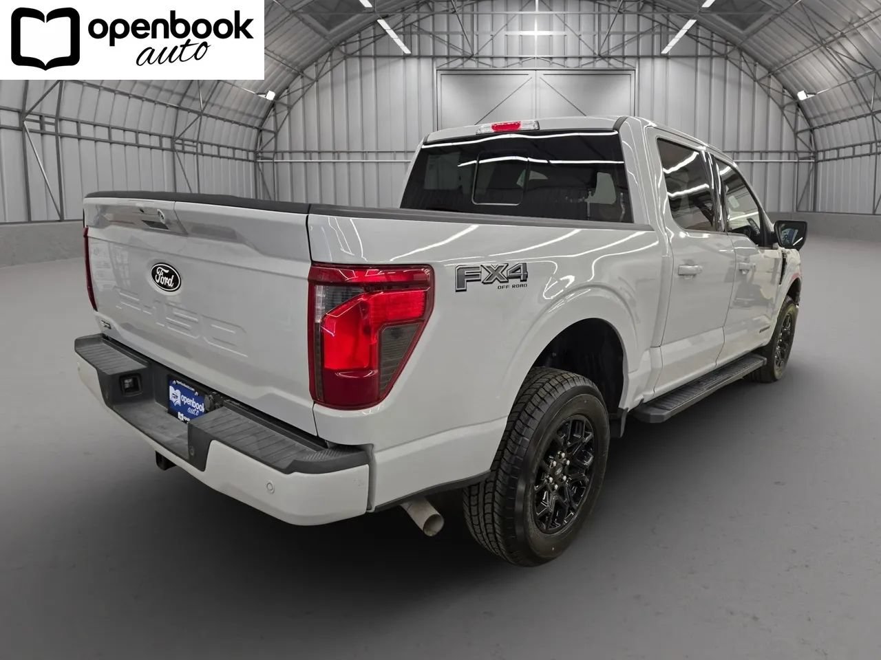 Used 2024 Ford F150 XLT w/ Equipment Group 302A MID AWD/4WD image 5