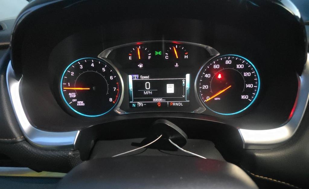 Used 2018 Chevrolet Traverse Premier FWD image 13