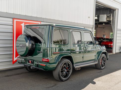 Used 2022 Mercedes-Benz G 63 AMG 4MATIC image 41