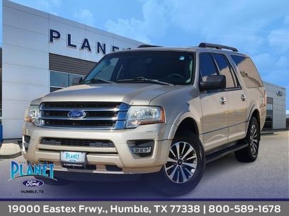 Used 2017 Ford Expedition EL XLT w/ Equipment Group 202A