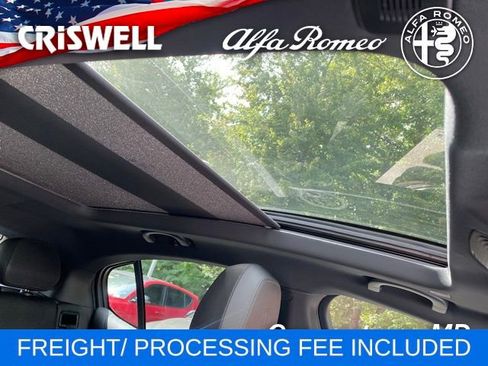 New 2024 Alfa Romeo Stelvio Quadrifoglio w/ Active Assist Plus Package image 42