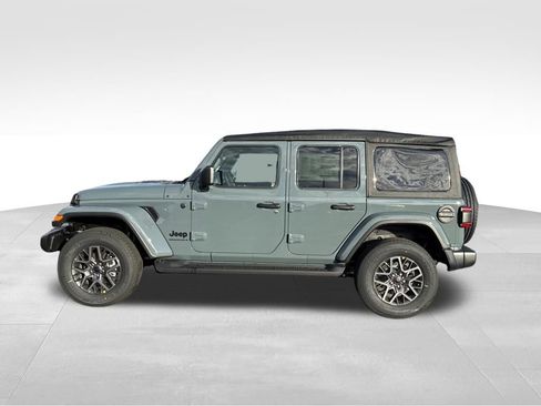 New 2026 Jeep Wrangler Sahara image 2