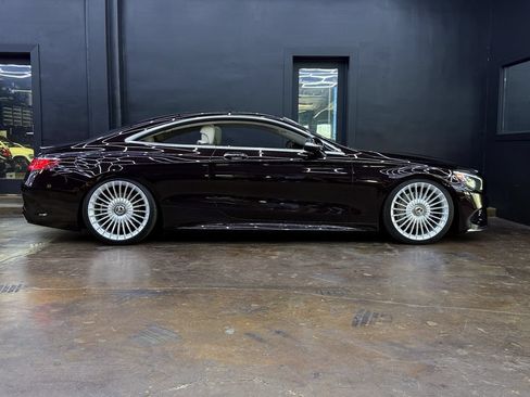 Used 2016 Mercedes-Benz S 550 4MATIC Coupe image 16