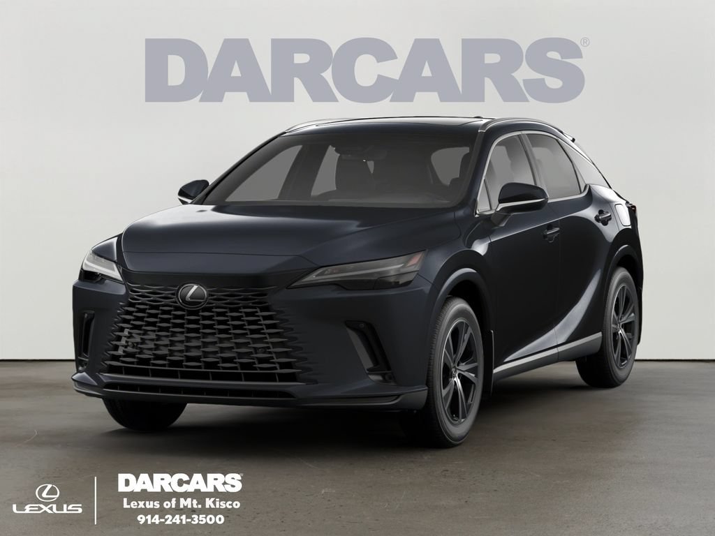 New 2026 Lexus RX 350 AWD/4WD image 1