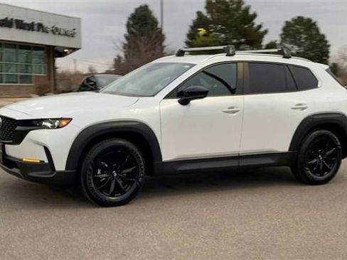 Used 2025 MAZDA CX-50 AWD 2.5 S w/ Cargo Package image 6