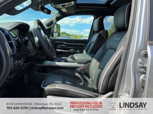 New 2026 RAM 1500 Laramie w/ Trailer Tow Group image 14