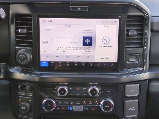 New 2026 Ford F250 Lariat w/ Black Appearance Package AWD/4WD image 18