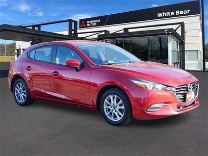Used 2017 MAZDA MAZDA3 Sport