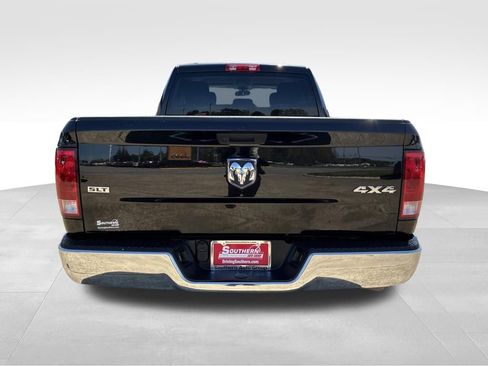 Used 2024 RAM 1500 Classic SLT AWD/4WD image 4