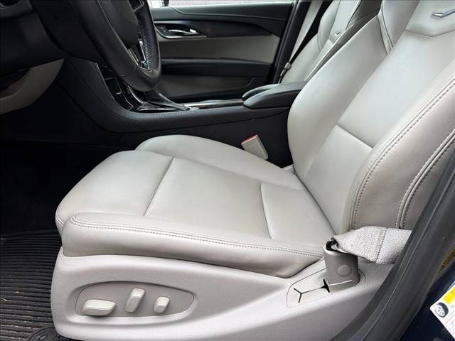 Used 2018 Cadillac ATS 2.0T AWD Sedan w/ Sky and Shine Package image 13