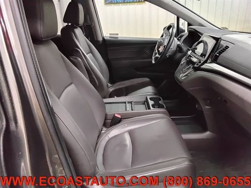 Used 2021 Honda Odyssey EX-L image 14