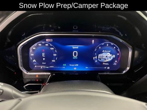New 2026 Chevrolet Silverado 3500 LTZ w/ LTZ Plus Package AWD/4WD image 9