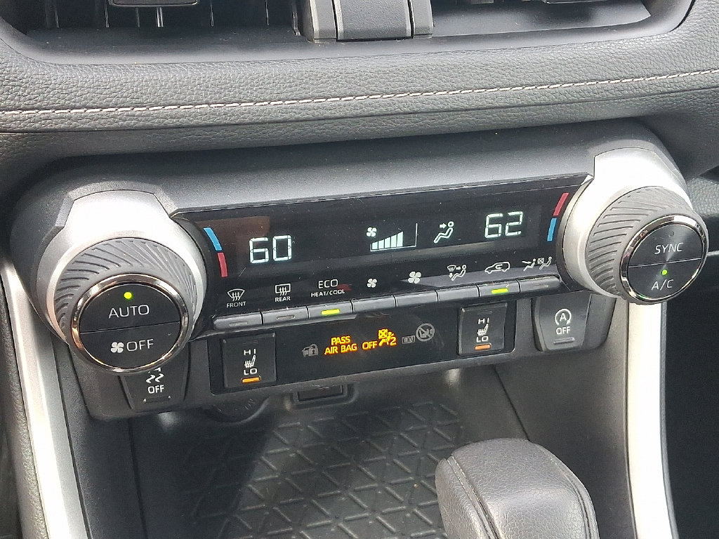 Certified 2024 Toyota RAV4 XLE w/ Weather Package AWD/4WD image 16