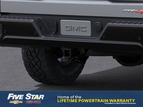 New 2026 GMC Sierra 1500 AT4X AWD/4WD image 14