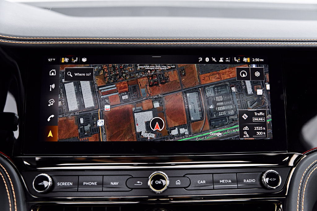 Used 2025 Bentley Flying Spur Plug-In Hybrid AWD/4WD image 66