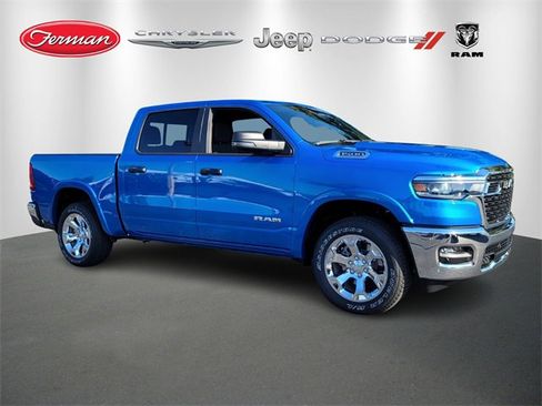 New 2026 RAM 1500 Big Horn image 1
