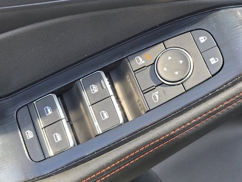 Used 2025 Nissan Rogue SV w/ Rock Creek Premium Package image 21