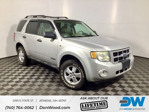 Used 2008 Ford Escape XLT image 1