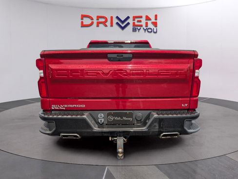 Used 2019 Chevrolet Silverado 1500 LT Trail Boss w/ Bed Protection Package image 4