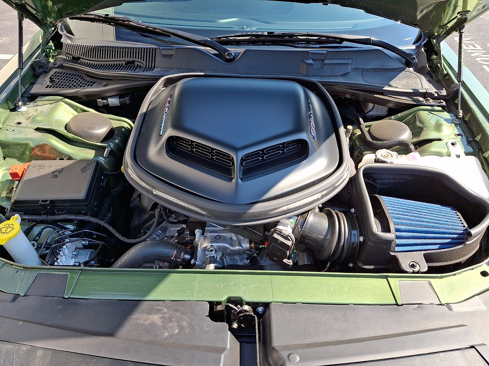 Used 2023 Dodge Challenger R/T Scat Pack RWD image 27