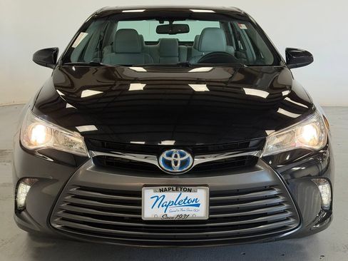 Used 2015 Toyota Camry XLE w/ Moonroof Package FWD image 7