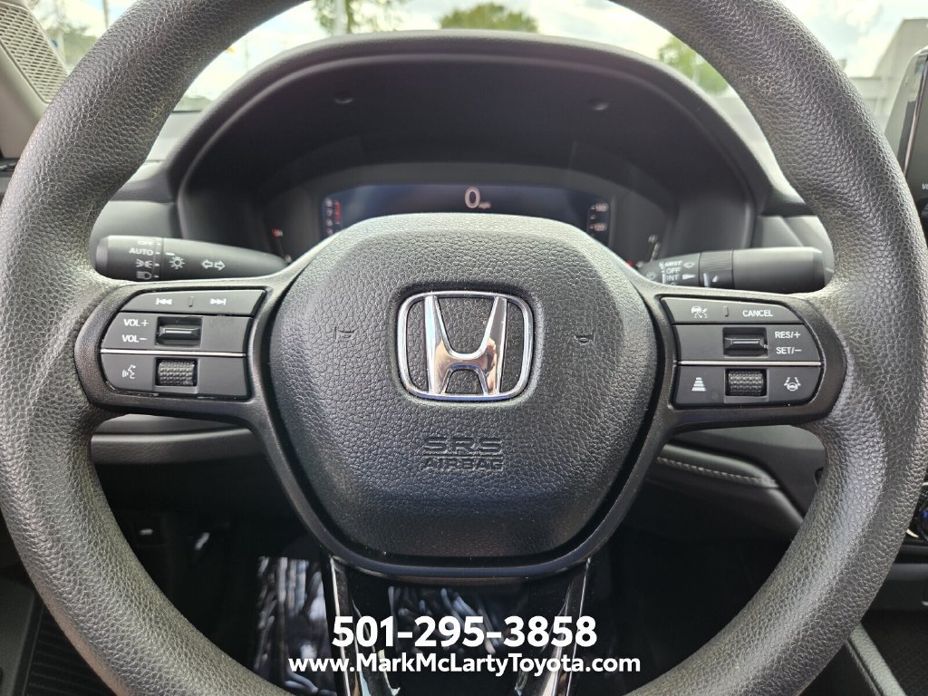 Used 2025 Honda Accord SE image 22