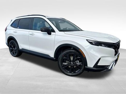 New 2026 Honda CR-V Sport Touring image 1