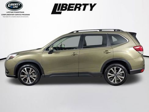 Used 2024 Subaru Forester Limited AWD/4WD image 6