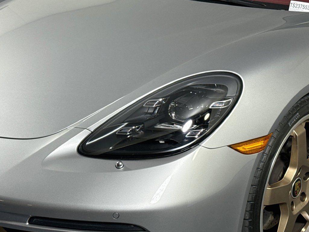 Used 2022 Porsche 718 Boxster RWD image 27