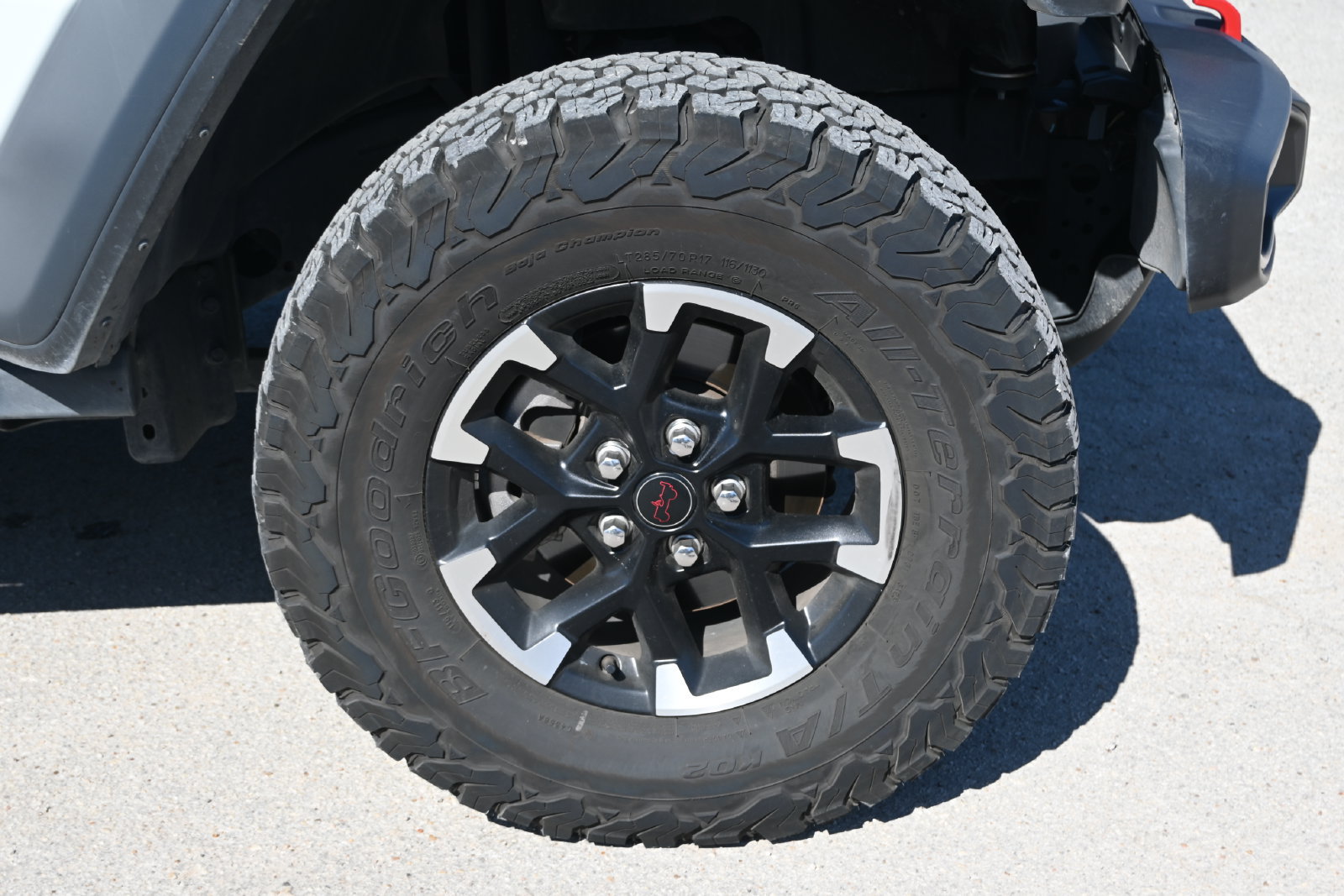 Used 2026 Jeep Wrangler Unlimited Rubicon AWD/4WD image 7
