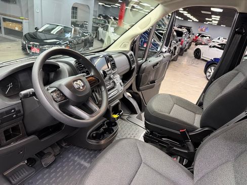 Used 2023 RAM ProMaster 2500 FWD image 29