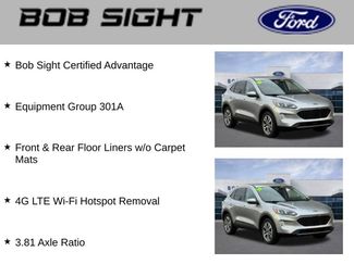 Used 2022 Ford Escape SEL video 3