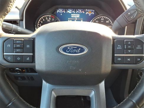 Used 2023 Ford F150 XLT w/ Equipment Group 302A High image 13